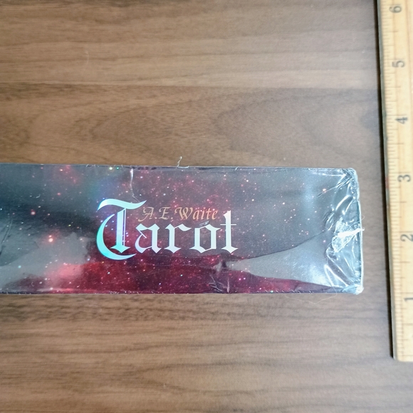 Tarot Deck - Multicolor - Picture 3 of 4